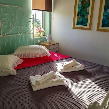 Marianos Apartments Kíszamosz Kültér fotó