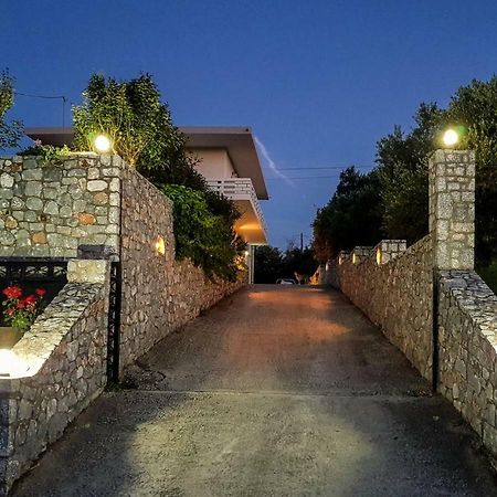 Marianos Apartments Kíszamosz Kültér fotó