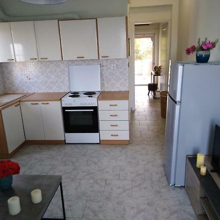 Marianos Apartments Kíszamosz Kültér fotó
