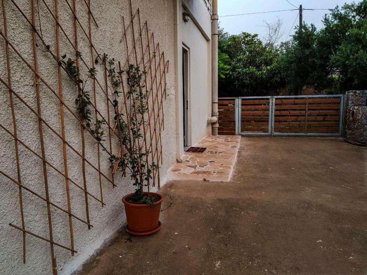 Marianos Apartments Kíszamosz Kültér fotó