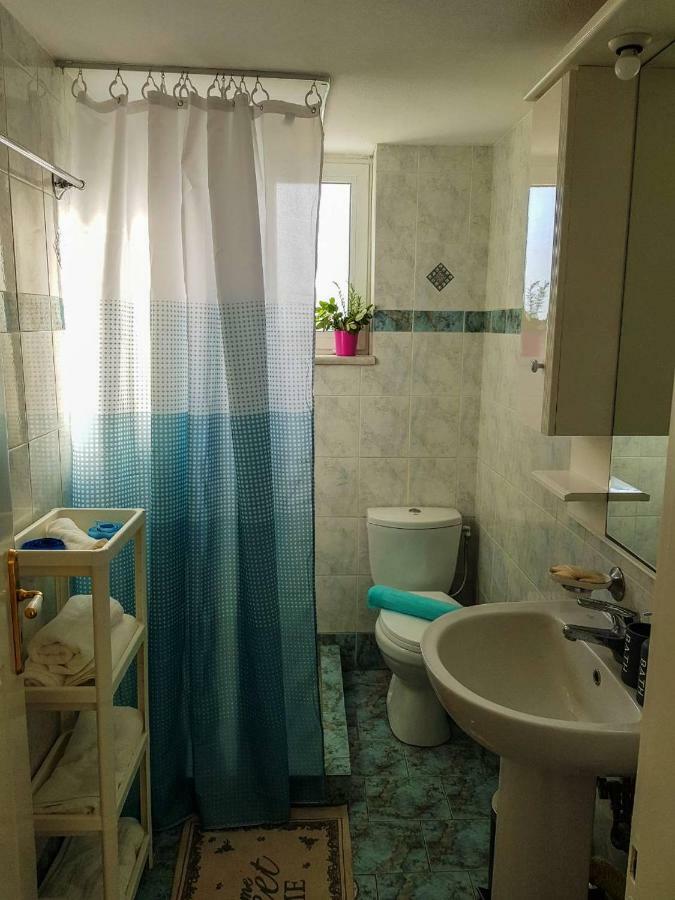 Marianos Apartments Kíszamosz Kültér fotó