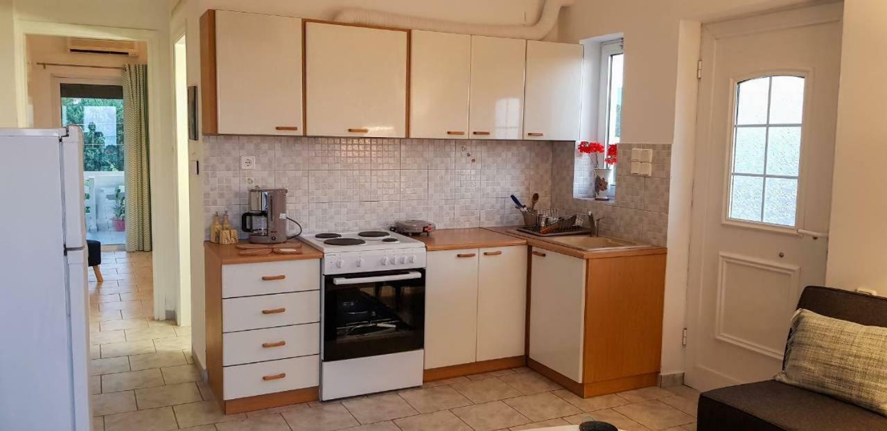 Marianos Apartments Kíszamosz Kültér fotó