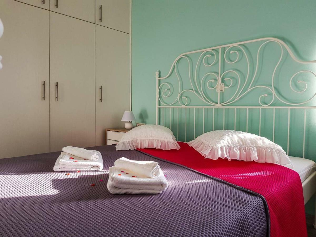 Marianos Apartments Kíszamosz Kültér fotó