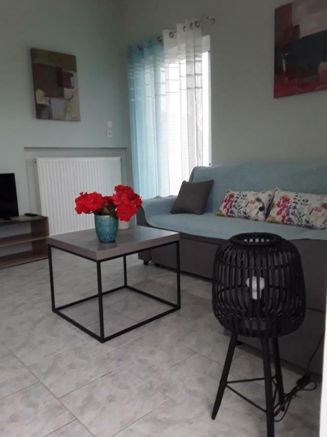 Marianos Apartments Kíszamosz Kültér fotó