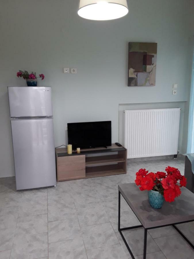 Marianos Apartments Kíszamosz Kültér fotó