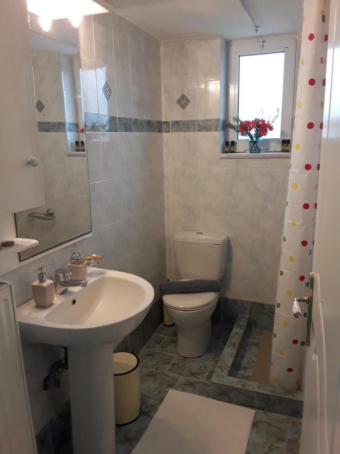 Marianos Apartments Kíszamosz Kültér fotó