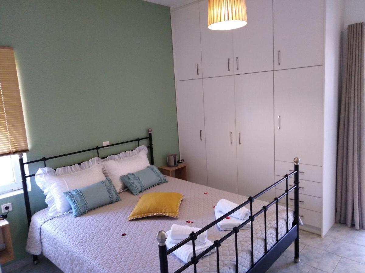 Marianos Apartments Kíszamosz Kültér fotó