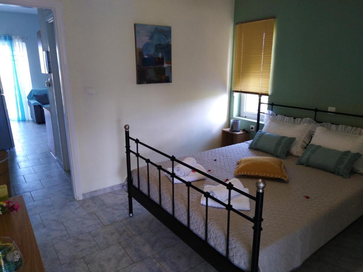 Marianos Apartments Kíszamosz Kültér fotó