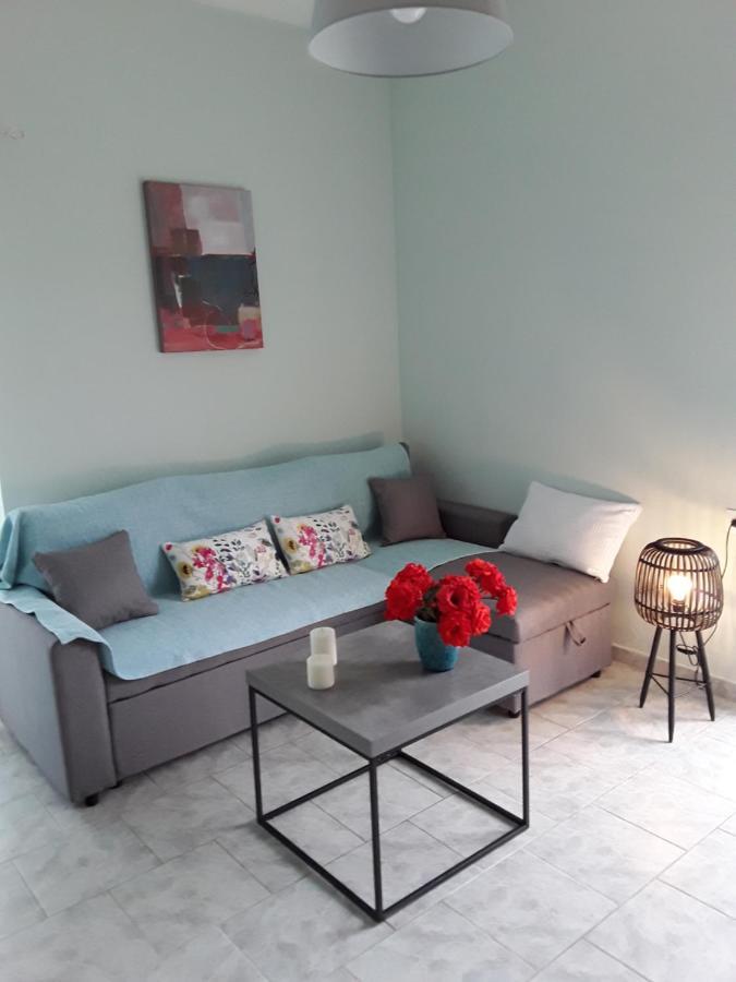 Marianos Apartments Kíszamosz Kültér fotó